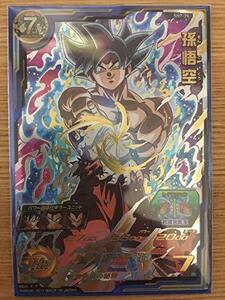 スーパードラゴンボールヒーローズ第7弾/SH7-25 孫悟空 UR(中古品)　(shin