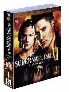 SUPERNATURAL VII〈セブンス・シーズン〉セット1 [DVD](中古 未使用品)　(shin