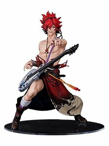 Bellissimo 「幕末Rock」 坂本龍馬 約24cm PVC・ABS製 塗装済み可動フィギ(未使用品)　(shin