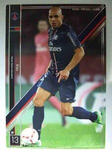 アレックス パリ・サンジェルマンFC ST パニーニフットボールリーグ Panini Football League 04 pfl04-066(中古 未使用品)　(shin