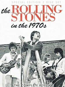 Rolling Stones-in the 1970s / [DVD](中古 未使用品)　(shin