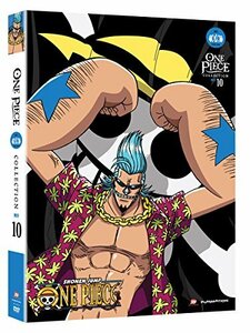 ワンピース：コレクション10 北米版 / One Piece: Collection 10 [DVD][Import](中古 未使用品)　(shin