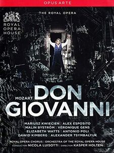 Don Giovanni [DVD](中古 未使用品)　(shin