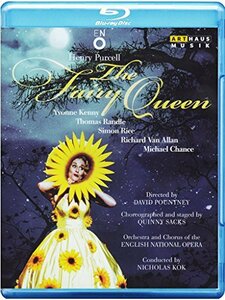 Henry Purcell: Fairy Queen [Blu-ray] [Import](中古 未使用品)　(shin