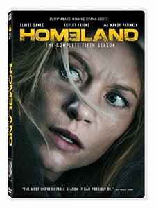 Homeland: Season 5/ [DVD] [Import](中古 未使用品)　(shin