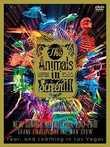 The Animals in Screen III-?New Sunrise” Release Tour 2017-2018 GRAND FINAL SPECIAL ONE MAN SHOW- [DVD](中古 未使用品)　(shin