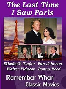 The Last Time I Saw Paris [DVD](中古 未使用品)　(shin