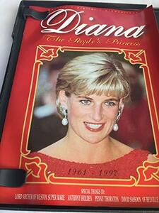 Diana: People's Princess [DVD](中古品)　(shin