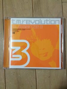 T.M.Revolution DVD Series The Summary -summarize3-(中古品)　(shin