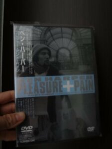 プレジャー+ペイン [DVD](中古品)　(shin