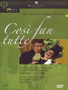 Mozart: Cosi Fan Tutte [DVD] [Import](中古品)　(shin