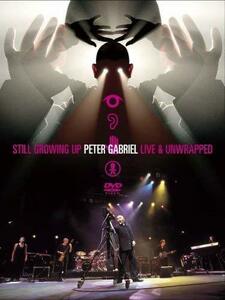 Still Growing Up: Live & Unwrapped [DVD](中古品)　(shin