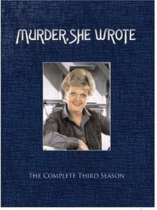 Murder She Wrote: Complete Third Season [DVD](中古品)　(shin