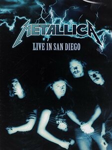 Live In San Diego [DVD](中古品)　(shin