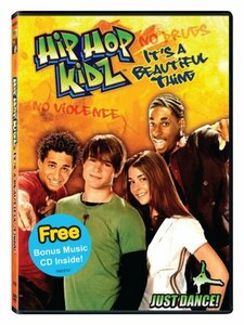 Hip Hop Kidz [DVD](中古品)　(shin