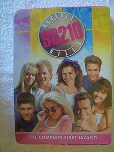 Beverly Hills 90210: Complete First Season [DVD](中古品)　(shin