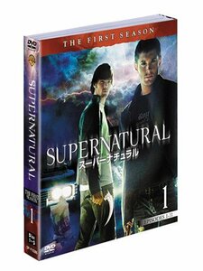 スーパーナチュラル 1stシーズン 前半セット（1～11話収録） [DVD](中古品)　(shin