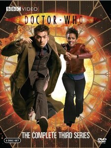 Doctor Who: Complete Third Season [DVD](中古品)　(shin