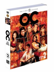 The OC〈ファースト〉セット2 [DVD](中古品)　(shin