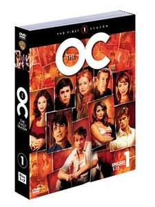 The OC 〈ファースト〉セット1 [DVD](中古品)　(shin
