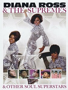 Diana Ross & Supremes & Other Soul Superstars [DVD](中古品)　(shin