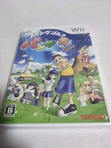 スイングゴルフ パンヤ 2ndショット!(特典無し) - Wii(中古品)　(shin