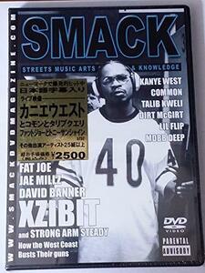 SMACK DVD MAGAZINE(中古品)　(shin