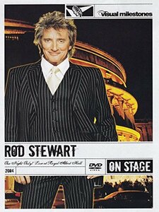 One Night Only! Rod Stewart Li [DVD](中古品)　(shin