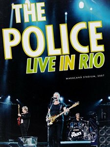 Live in Rio 2007 [DVD] [Import](中古品)　(shin