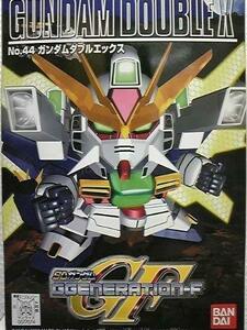 Gジェネレーション ガンダムダブルX (44)(中古品)　(shin