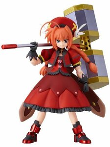 figma 魔法少女リリカルなのはStrikerS ヴィータ 騎士服ver.(中古品)　(shin