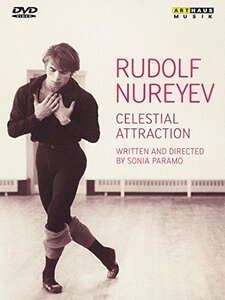 Rudolf Nureyev: Celestial Attraction [DVD](中古品)　(shin