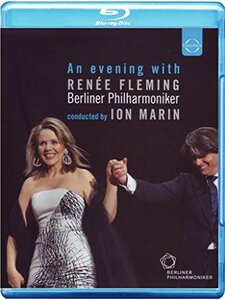 Waldbuhne 2010: An Evening With Renee Fleming [Blu-ray](中古品)　(shin