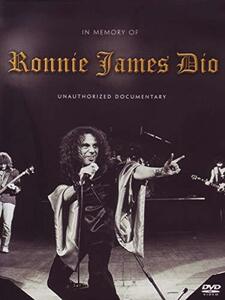 In Memory of Ronnie James Dio [DVD](中古品)　(shin