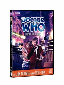 Doctor Who: Day of the Daleks - Episode 60 [DVD](中古品)　(shin