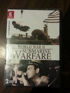 Submarine Warfare: Ww II [DVD](中古品)　(shin