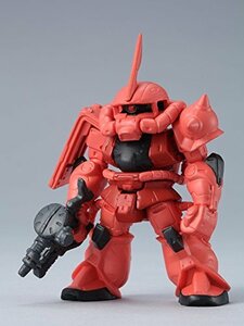 FWシャア専用ザク　電撃ホビーマガジン2011年8月号付録(中古品)　(shin