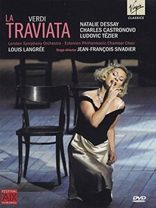 Verdi: La Traviata [DVD] [Import](中古品)　(shin