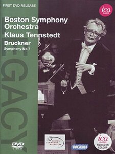 Legacy: Klaus Tennstedt Conducts Boston Sym Orch [DVD](中古品)　(shin