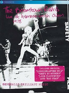 Live at Hammersmith Odeon 1978 [DVD] [Import](中古品)　(shin