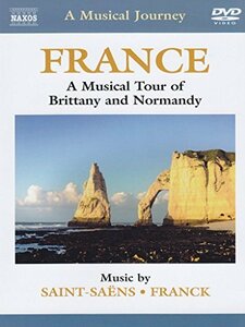 Musical Journey: France [DVD](中古品)　(shin