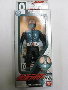 ライダーヒーローシリーズ0　仮面ライダー旧1号(中古品)　(shin