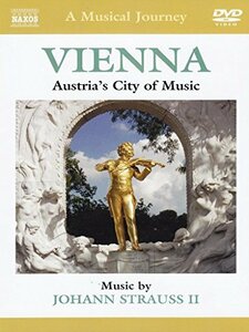 Musical Journey: Vienna [DVD](中古品)　(shin