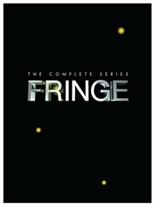 Fringe: The Complete Series [DVD](中古品)　(shin