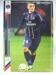 マルコ・ベッラッティ パリ・サンジェルマンFC R パニーニフットボールリーグ Panini Football League 04 pfl04-069(中古品)　(shin