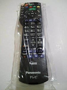 N2QAYB000983 パナソニック Panasonic 液晶テレビ メインリモコン(中古品)　(shin