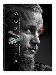 Vikings: Season 2 [DVD] [Import](中古品)　(shin