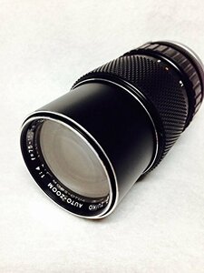 Olympus OM-System Zuiko 75-150mm F/4 1:4(中古品)　(shin