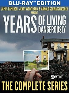 Years of Living Dangerously: Comp Showtime Series [Blu-ray](中古品)　(shin