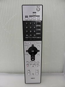 NEC パソコン用リモコン RRC9000-9852EC(中古品)　(shin